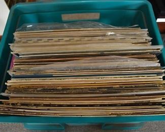 Large Lot LP Records Mixed | Bill Gaither Trio, Creek Bank Singers, Henry Mancini & More. | LOCAL PICKUP ONLY