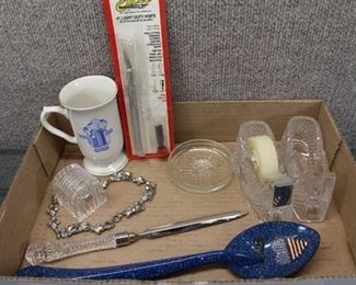 Vintage Lot of Assorted Kitchen Items | LOCAL PICKUP ONLY