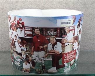 Lot of 16 Extra Wide Oklahoma University Sooners Prints | 39" x 10.5"