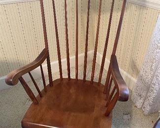 Maple Rocking Chair 