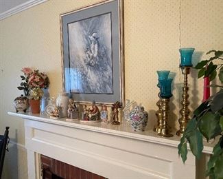 Misc Decor and Wall Art 