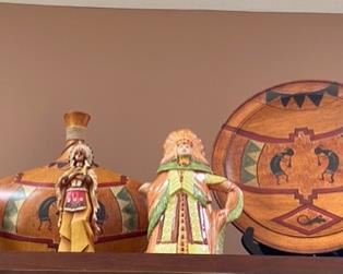  Native American decor