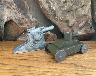Toy Cannons