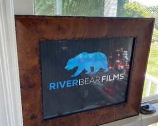 River Bear Films Framed Mirror (Atlanta Documentary Filmmakers) 