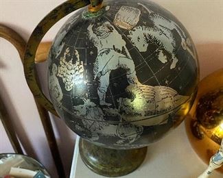 Small Decorative Globe