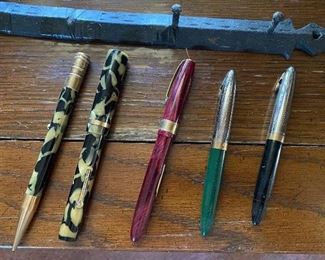 Vintage Pens (Fountain)
