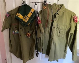Penn Mountains Council Boy Scout Uniforms