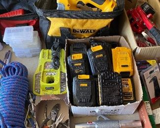 DeWalt Saw