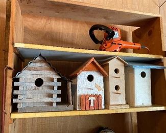 Bird Houses