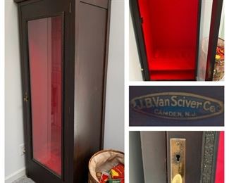 J.B.  Van Scriver Co. Gun Case