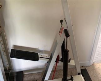 Precor 718e Stepper Exercise Machine