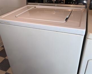 Kenmore 80 Series Heavy Duty Plus Washing Machine