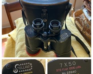 Stellar 7X50 Binoculars
