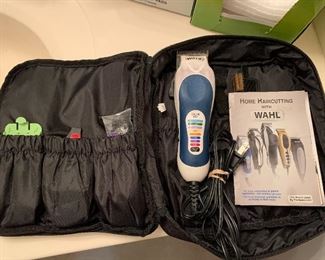 Wahl Home Haircutting Kit