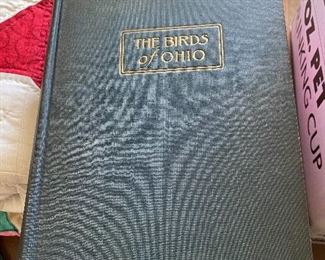 The "Birds of Ohio" Volumes I and II