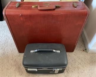 Samsonite and American Tourister Tri-Taper Luggage