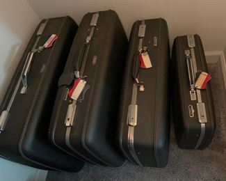 American Tourister Tri-Taper Luggage
