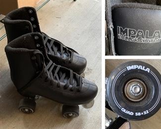 Impala Quad Roller Skates