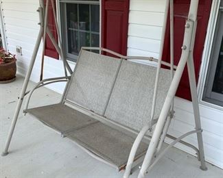 Porch Swing