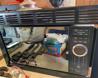 Greystone Microwave for Camper/RV