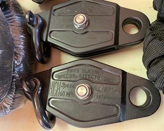 Matt Sweeney Special Effects Pulleys