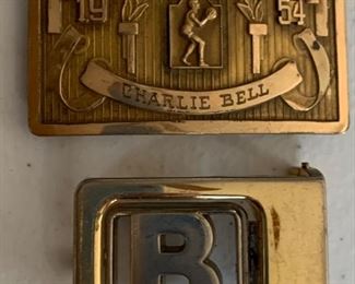 Belt Buckles