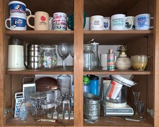 Food Processor and Kitchenware