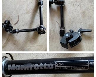 Manfrotto 244 Camera Arm