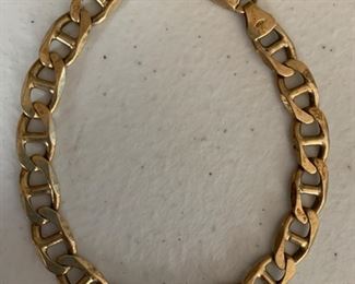 18K Gold Bracelet