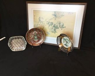 Asian Decor I