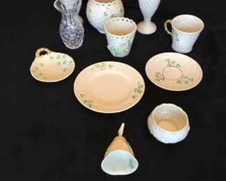 Belleek and More