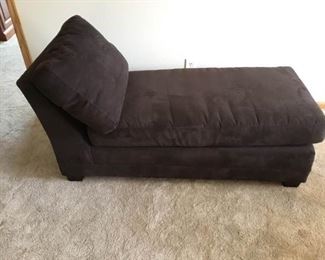 Crate and Barrel Fainting Couch