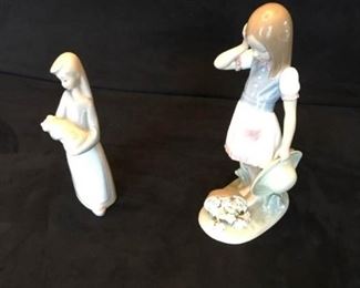 Lladro Figurines