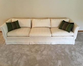 White Sofa