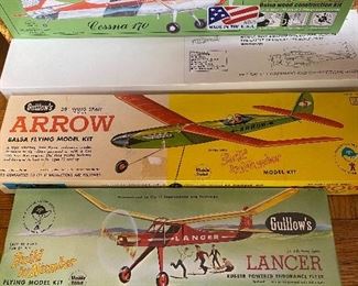 Model Airplane Kits NRFP