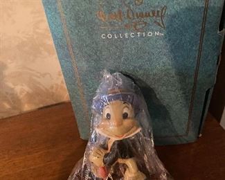 Walt Disney Jiminy Cricket NRFP with Box
