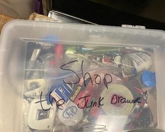 Shop the Junk Drawer!!