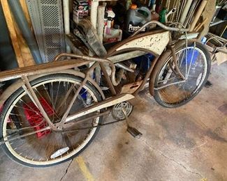 Vintage Ranger Bicycle