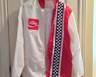 Coca cola sweat suit