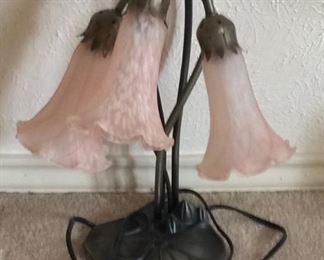 tulip lamp