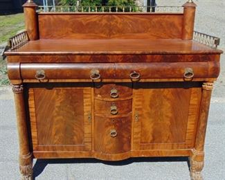Sample of Emoire, Antique Furniture