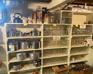 Canning Supplies