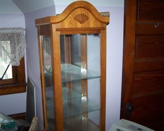 ANOTHER CURIO CABINET