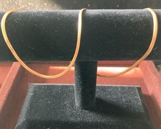 1 20 14k GF Necklace