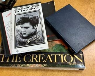 A Collection of Vintage Books