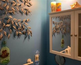 A Seaside Bathroom Collection