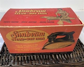 Antique Iron Collection