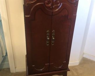 Jewelry Armoire