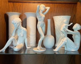 Kaiser Figurines...German