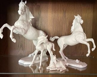 Kaiser Figures w. germany All excellent 